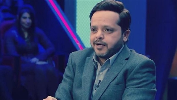 الفنان محمد هنيدي