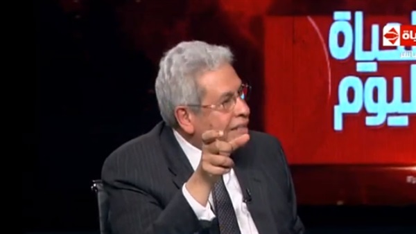 عبد المنعم السعيد
