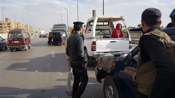 حملة مرورية