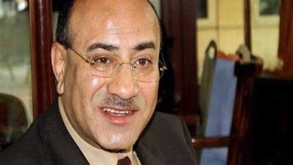 المستشار هشام جنينه