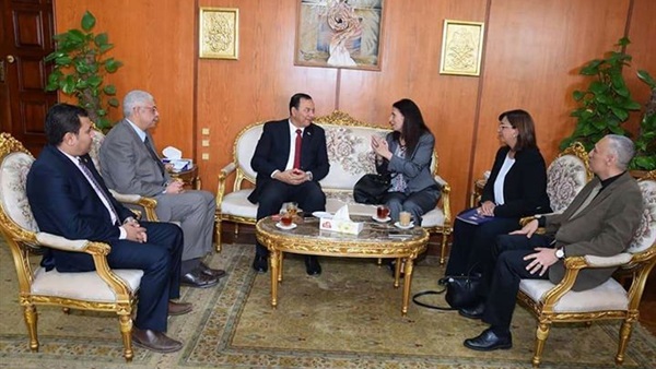 جامعة المنوفية