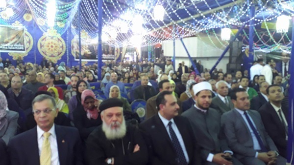 مؤتمر لدعم السيسي