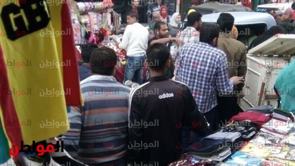 منطقة الخان بطنطا