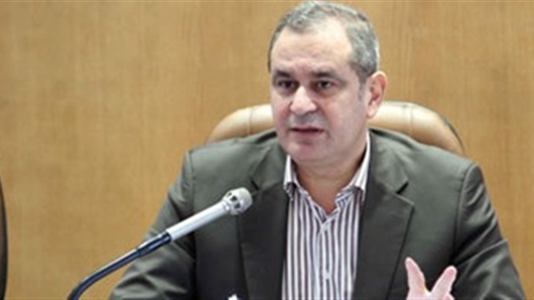 النائب مدحت الشريف