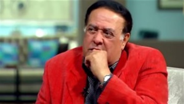 الفنان الراحل محمد