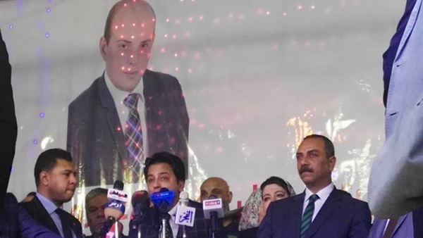مؤتمر دعم السيسي