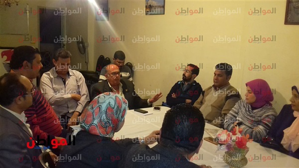 حماة الوطن بالإسكندرية