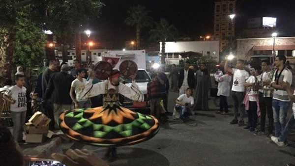 فعالية بـالتنورةفى