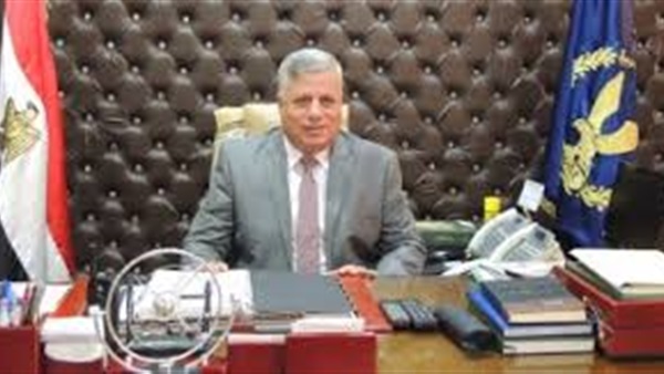 مدير أمن المنوفية