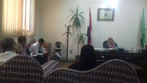 صورة من الإجتماع