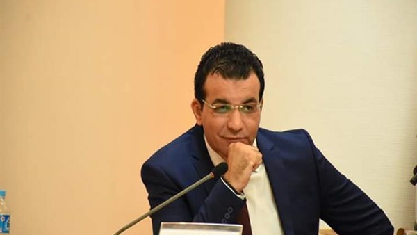 دكتور حاتم ربيع