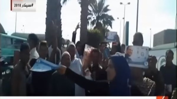صورة من الفيديو