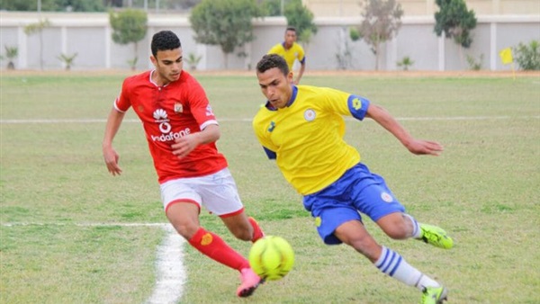 الإسماعيلي والأهلي
