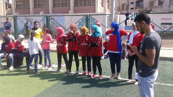 جانب من الفعاليات