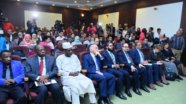 المؤتمر الصحفي لرئيس