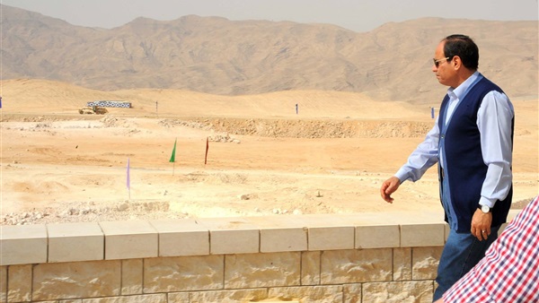 الرئيس عبد الفتاح