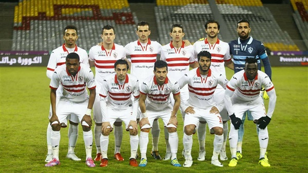 فريق الزمالك