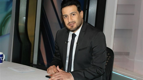 الإعلامي أحمد سعيد