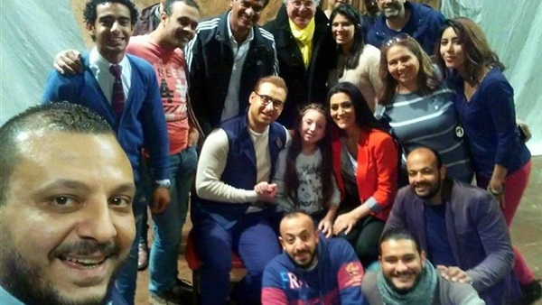 اسرة مسلسل السر