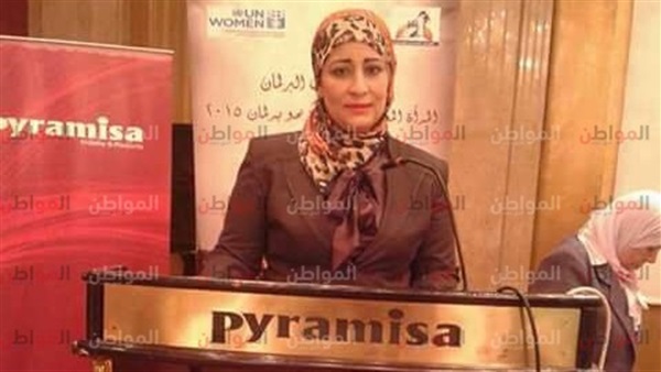 الإعلامية نجلاء الناجي