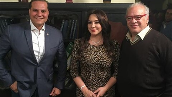 الارئد هيثم و سولاف