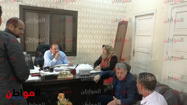 برلمانى يبحث نظافة