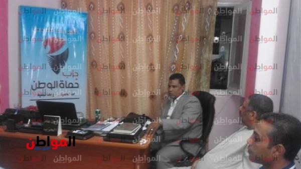 يحيى الخلاوى، أمين