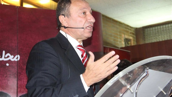 محمود الخطيب رئيس