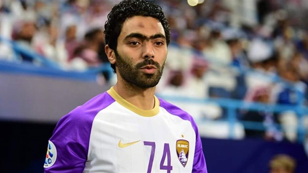 حسين الشحات