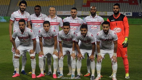 فريق الزمالك