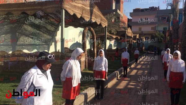 تجهيز مقر المؤتمر