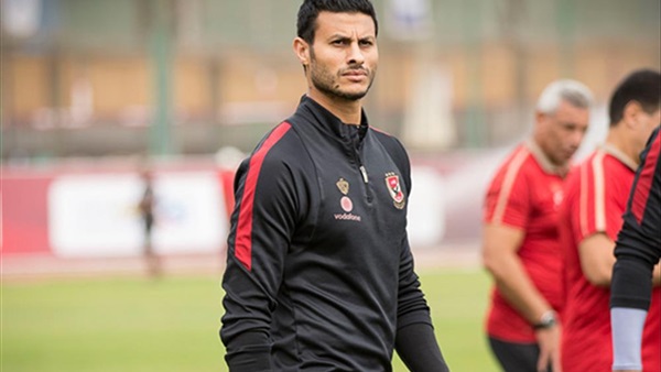 محمد الشناوي حارس