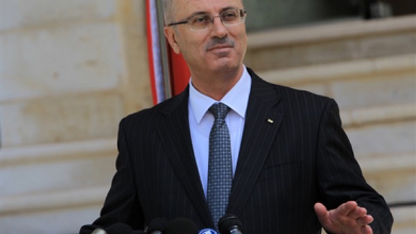 رئيس وزراء فلسطين