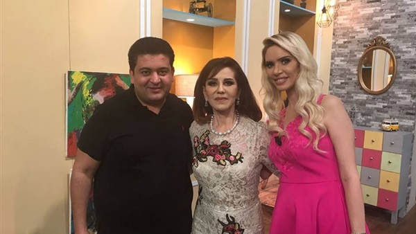 ميادة الحناوي في