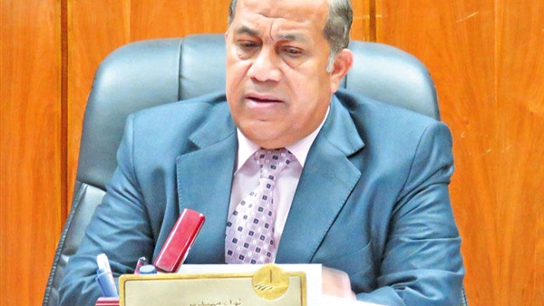 اللواء عادل ترك رئيس