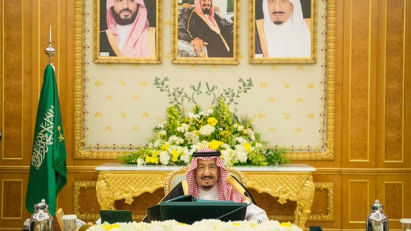 الملك سلمان بن عبدالعزيز