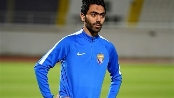 حسين الشحات