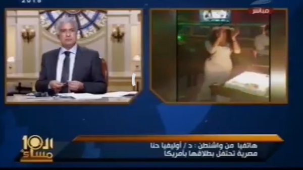 مداخلة مع وائل الابراشي