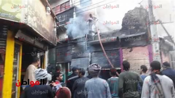 صورة من الحادث