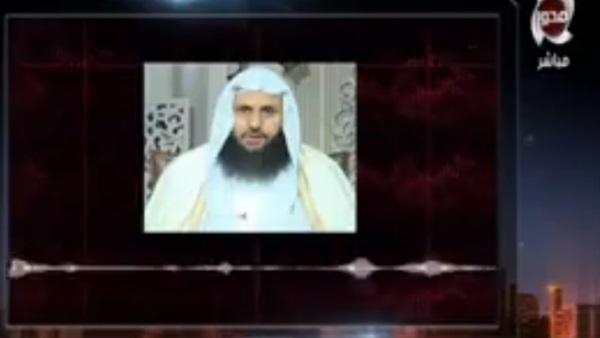 داعية سلفى