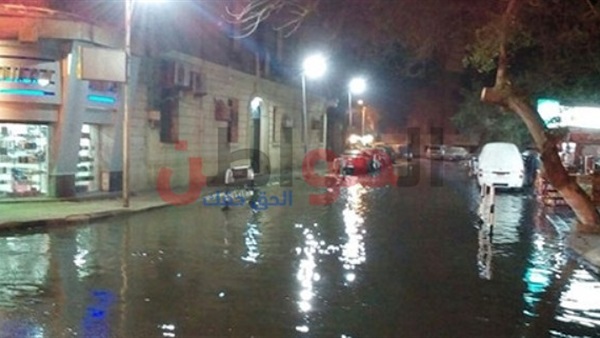ماسورة مكسورة