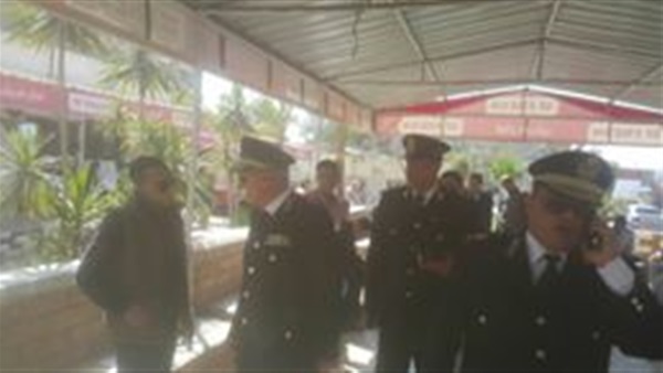 مدير مرور القاهرة