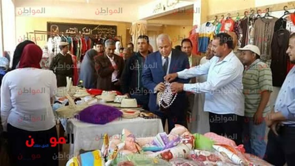 محافظ الوادي الجديد