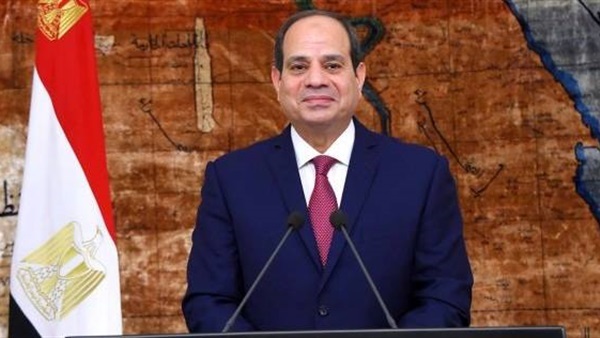 الرئيس السيسي