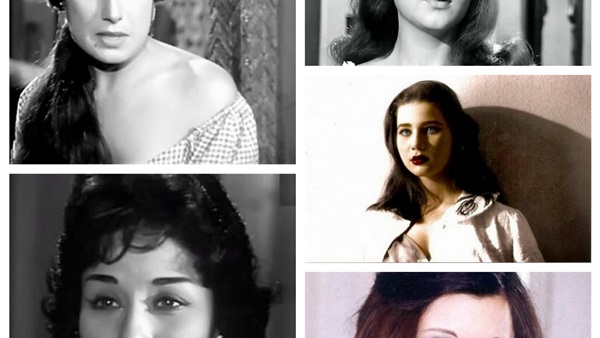 حسناوات السينما المصرية