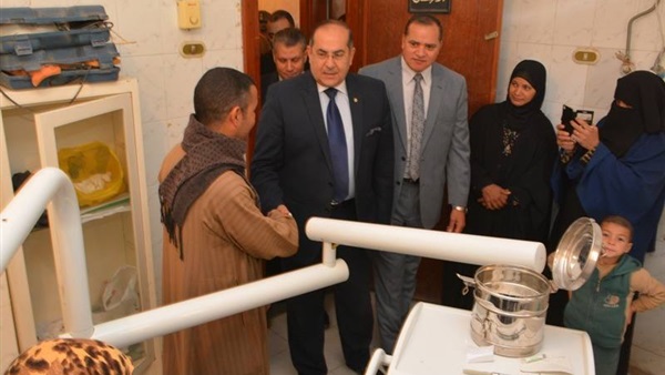 قافلة طبية مجانية