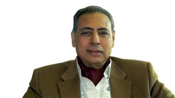 أحمد القويسنى مساعد