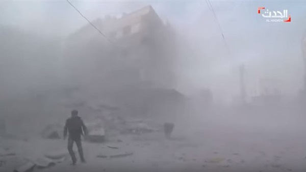 الغوطة الشرقية