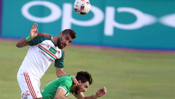 محمد جبر مدافع الرجاء