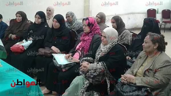 جانب من الندوة